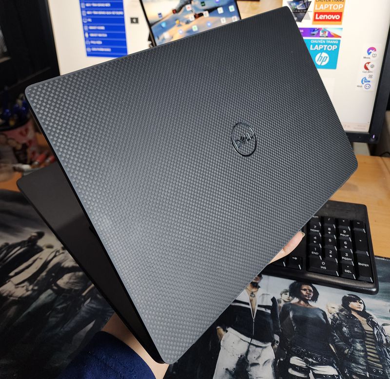 Laptop Cũ Dell Latitude 7310